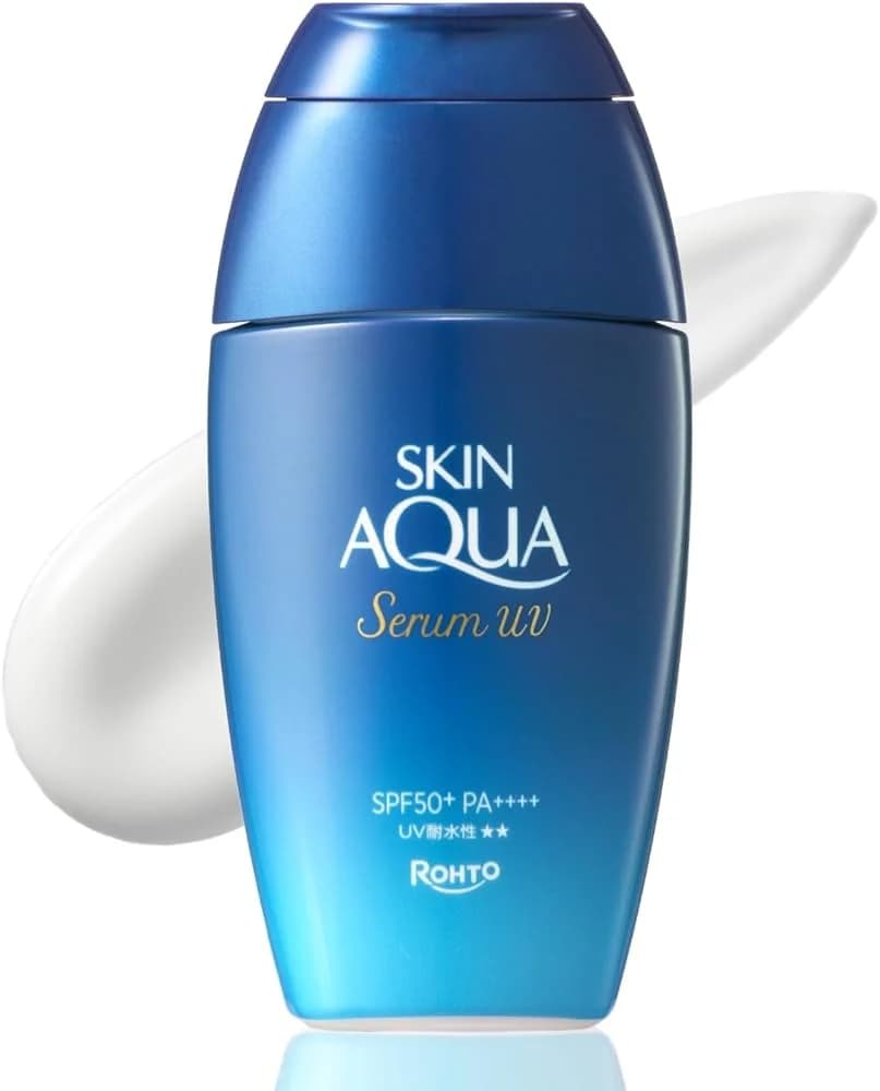 Skin Aqua Hyaluronic Serum UV SPF 50+, PA++++ UV Protection — image 2