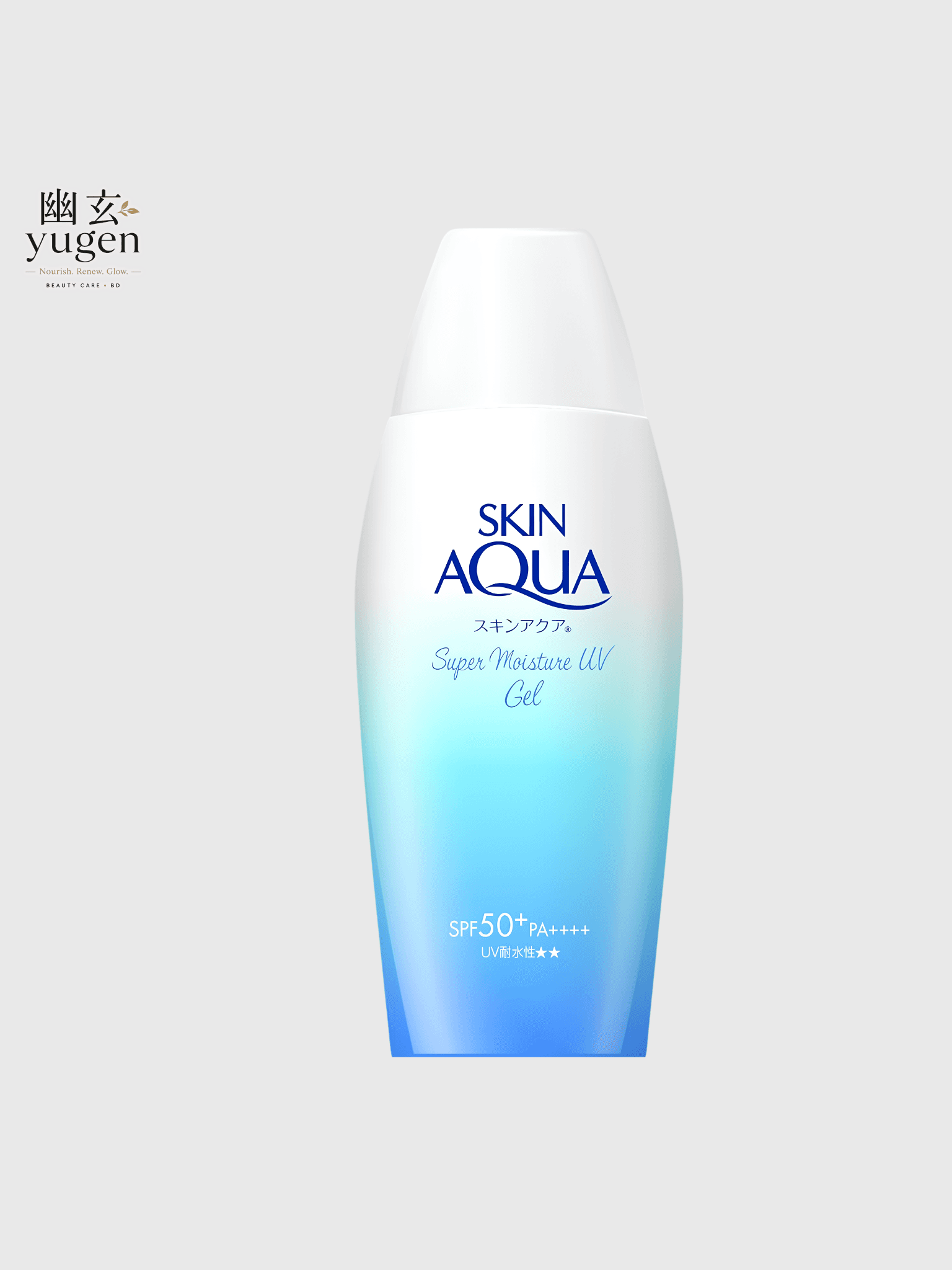 Skin Aqua Super Moisture UV Gel Sunscreen 3.9 oz (110 g)