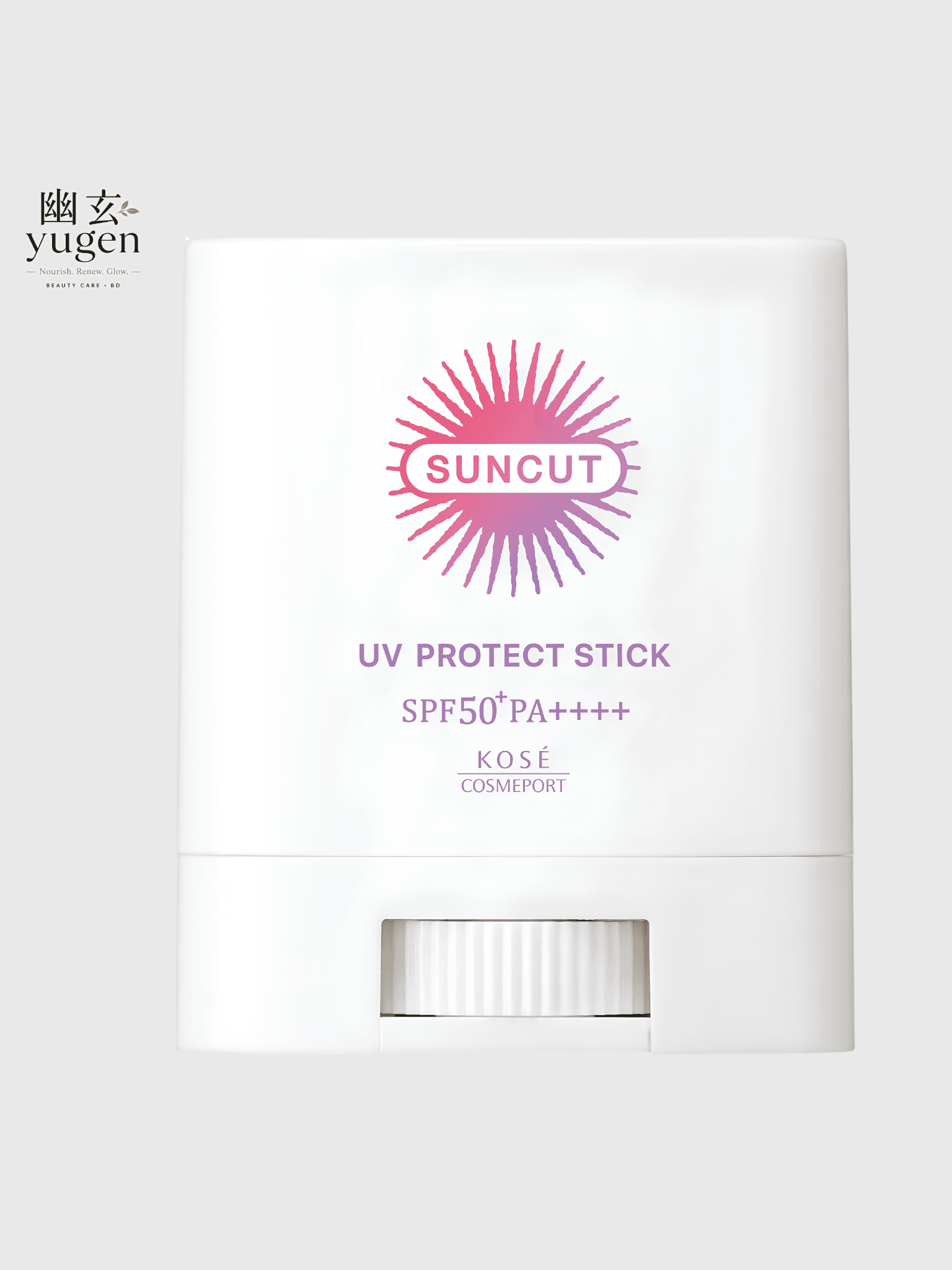 Suncut Protect UV Stick Sunscreen Waterproof Water Resistant (20g)