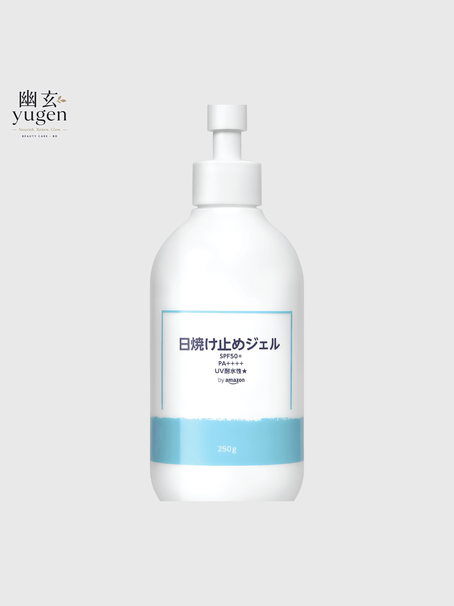 Amazon Sunscreen Gel 250g