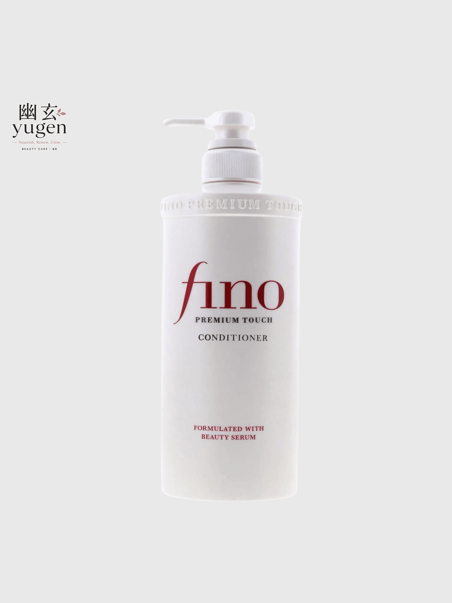 Shiseido Fino Premium Touch Conditioner 550ml
