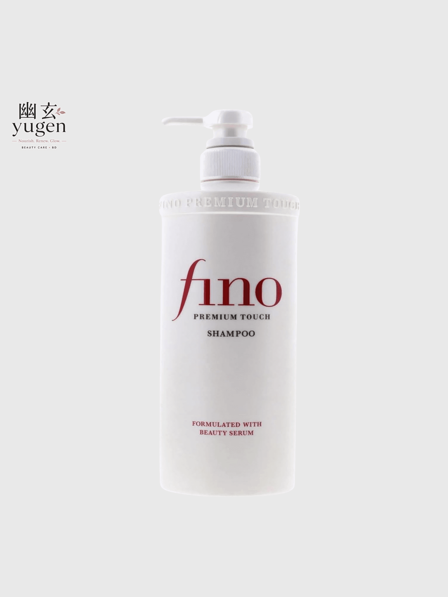 Shiseido Fino Premium Touch Shampoo 550ml