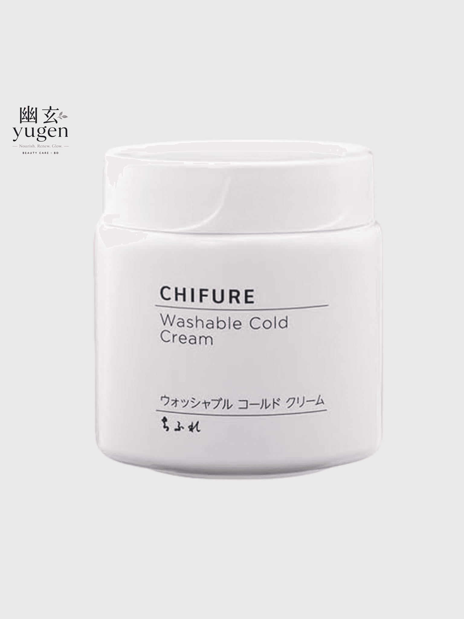 Chifure Washable Cold Cream Cleansing 300g