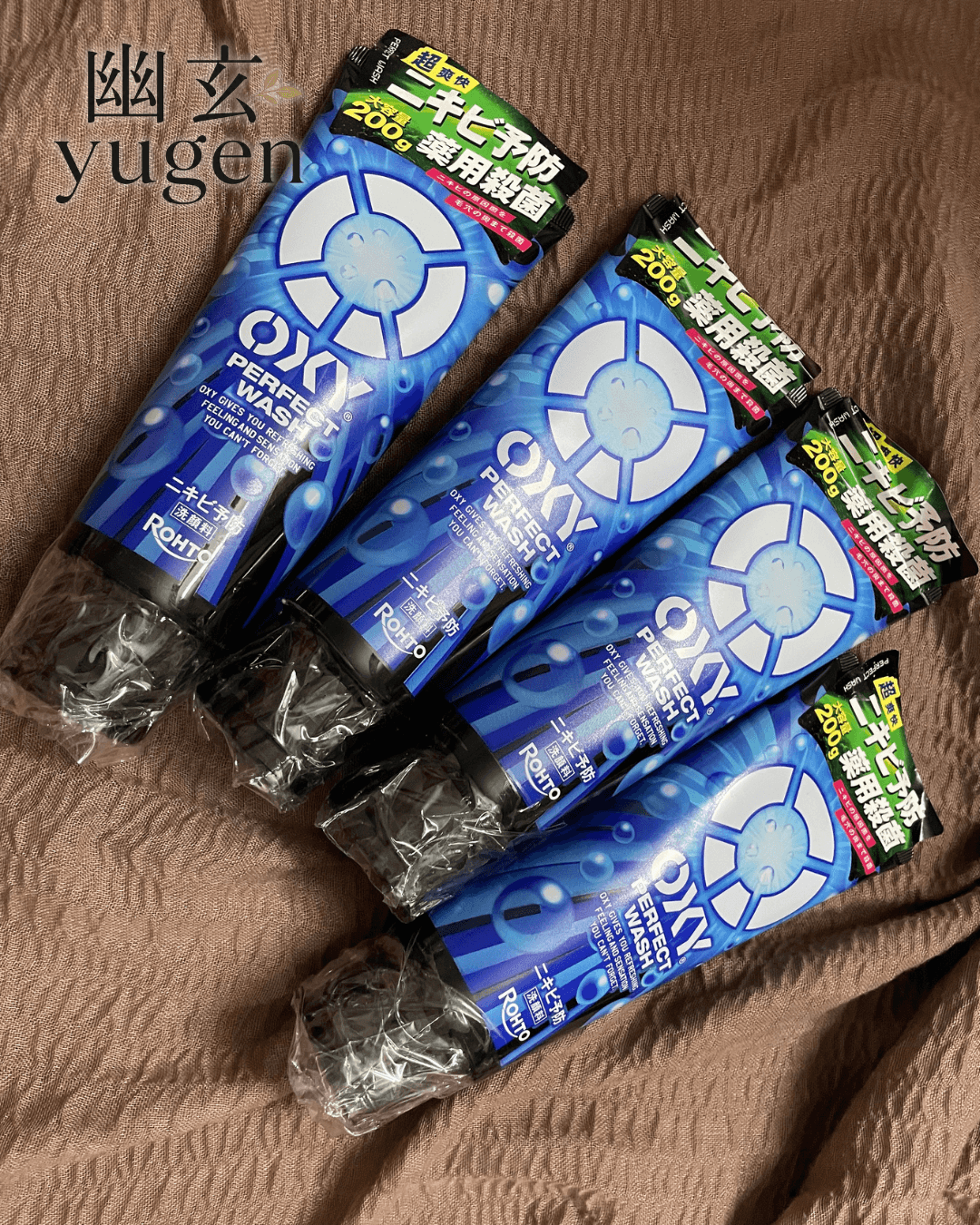 Oxy Perfect Wash 200g — image 2