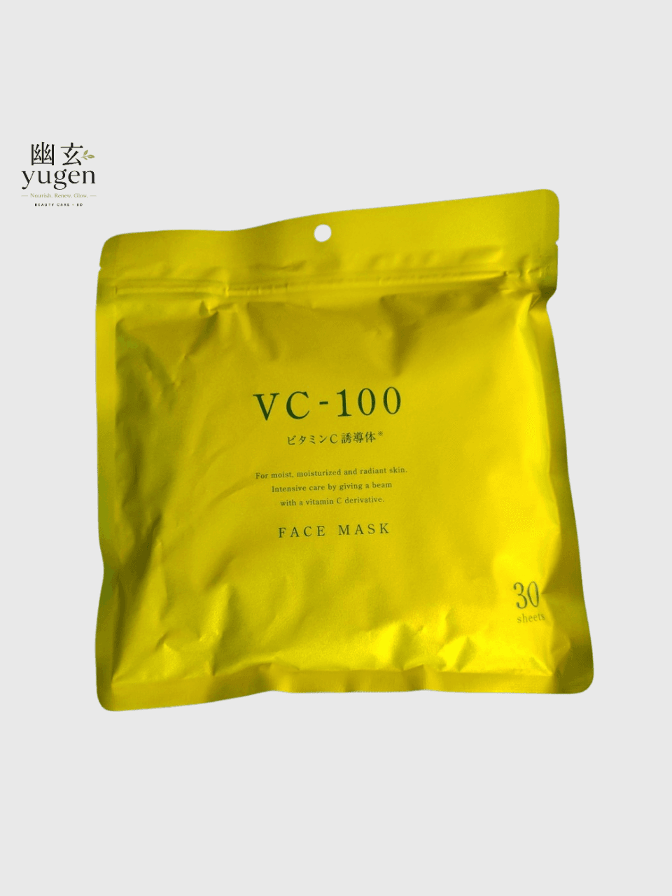 VC-100 Vitamin C, 30 Pieces